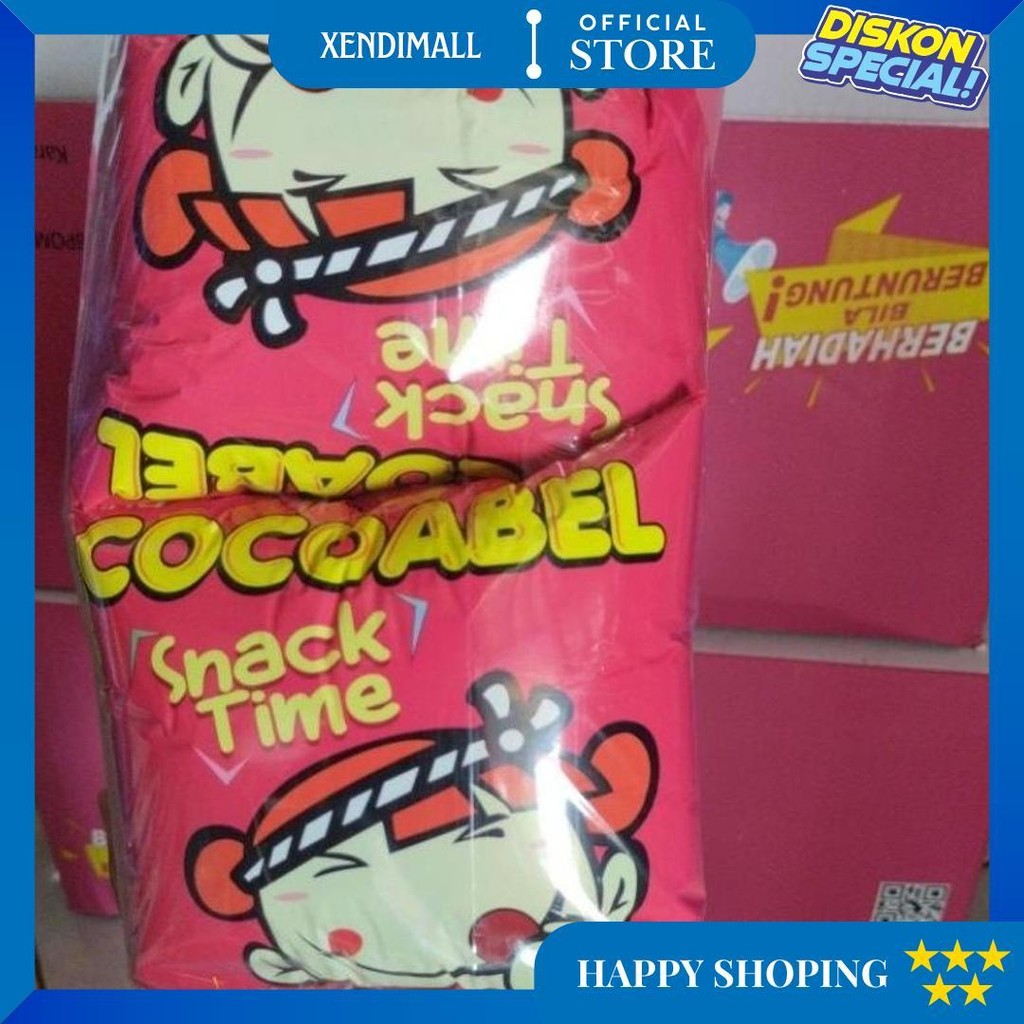 

Snack Jadul Berhadiah Baby Shark Superbob Topten Keripik Jagung Komo D Promo Puncak