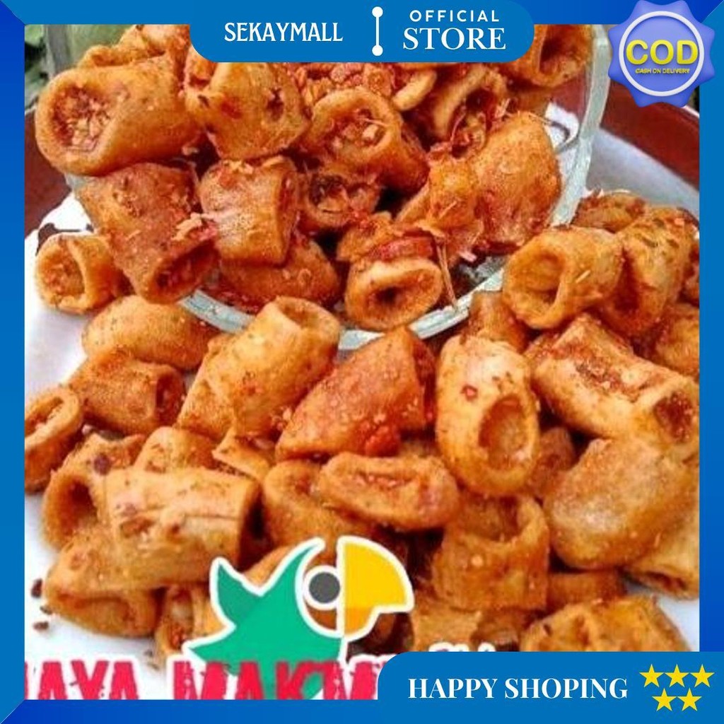 

Sotong Goreng Pedas Hot 1Kg D Promo 10.10