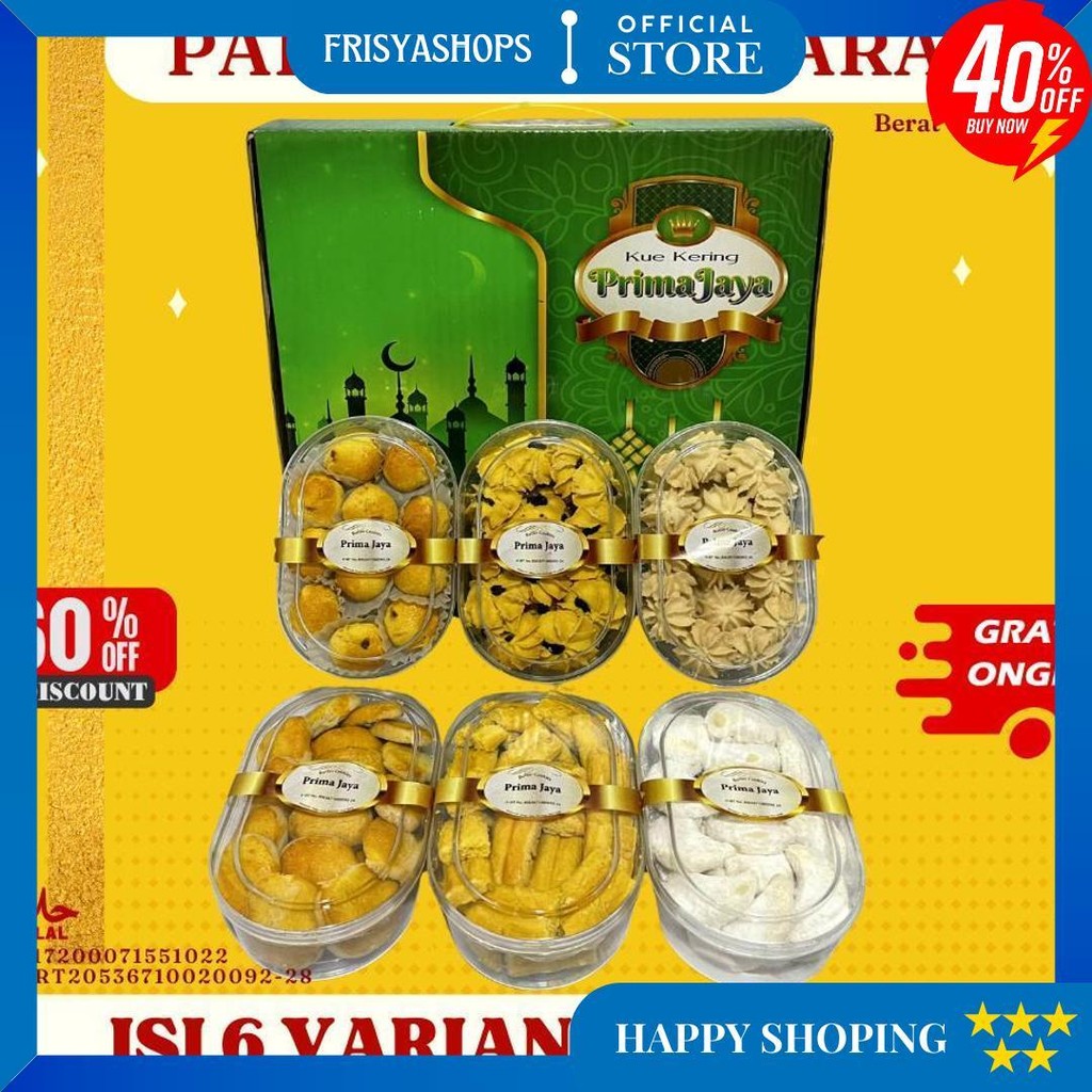 

Paket Kue Kering Lebaran Idul Fitri Isi 6 Toples Premium Parcel Lebaran Idul Fitri Hampers Lebaran Idul Fitri Kue Lebaran Coklat Kacang Nastar Kastengel Putri Salju Kue Semprit 98 D Sale