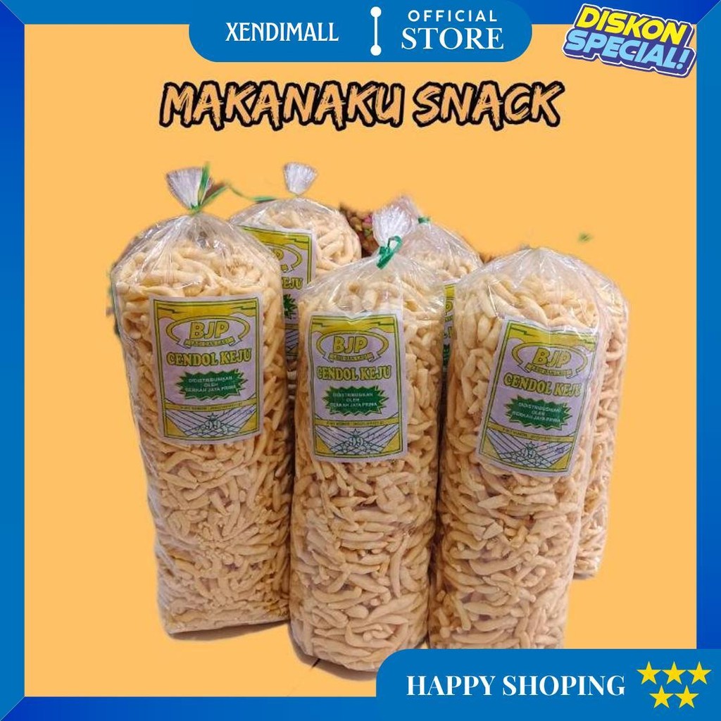 

Telur Gabus Keju 1Kg D Promo Puncak
