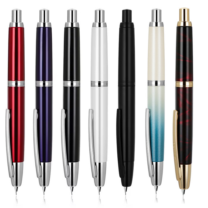 

HOT SALE! Jinhao 10 Press Retractable Fountain Pen Fine Nib with Converter Writing Gift Pen