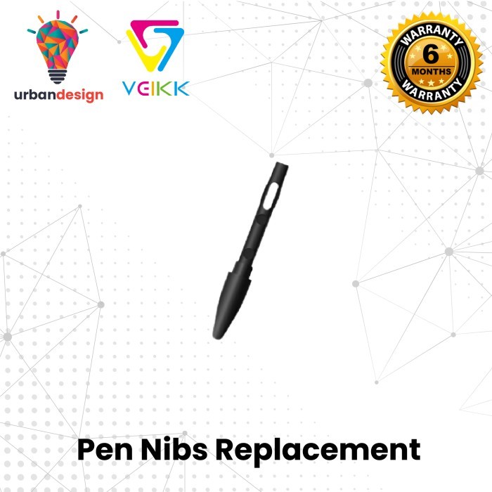 

Pen Nibs Veikk S640 A30 Replacement Mata Pena Pengganti Nib/Tip