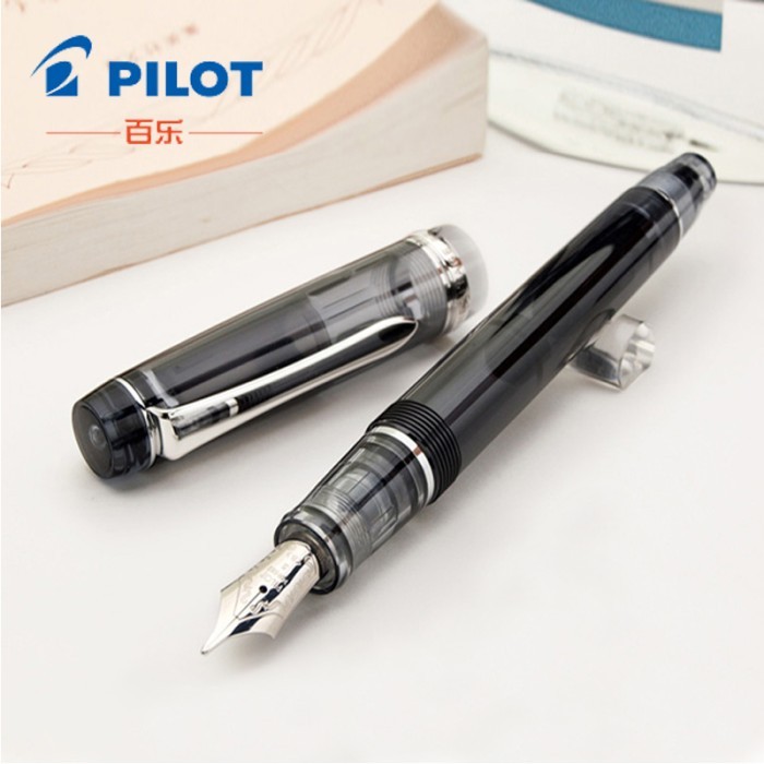 

PROMO! Pilot Pen Fountain Pen CUSTOM HERITAGE 92 Rotary Suction Device 14K Gold Nib High Quality