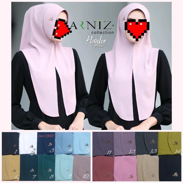 Hoodie By Arniz Indonesia