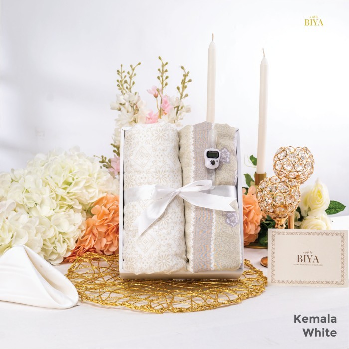 MUKENA TAZBIYA SPECIAL GIFT EXCLUSIVE / KADO / HAMPERS / HADIAH