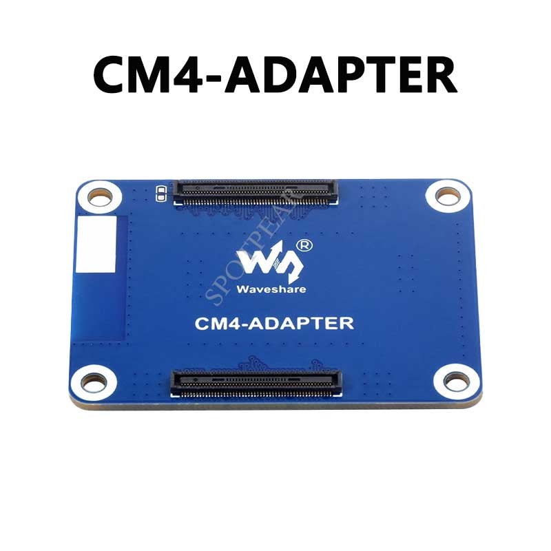 WEASH Raspberry Pi CM4 Adapter Often Testing Board   Interface Port Protection BoardFor Raspberry Pi