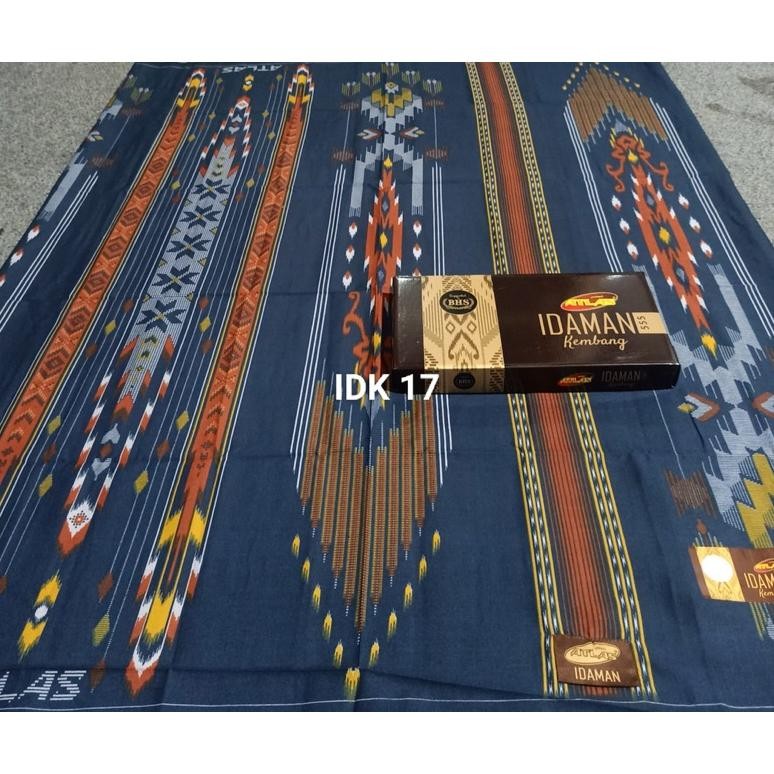 sarung atlas idaman harmoni|atlas serasi|motif BHS|terbaru