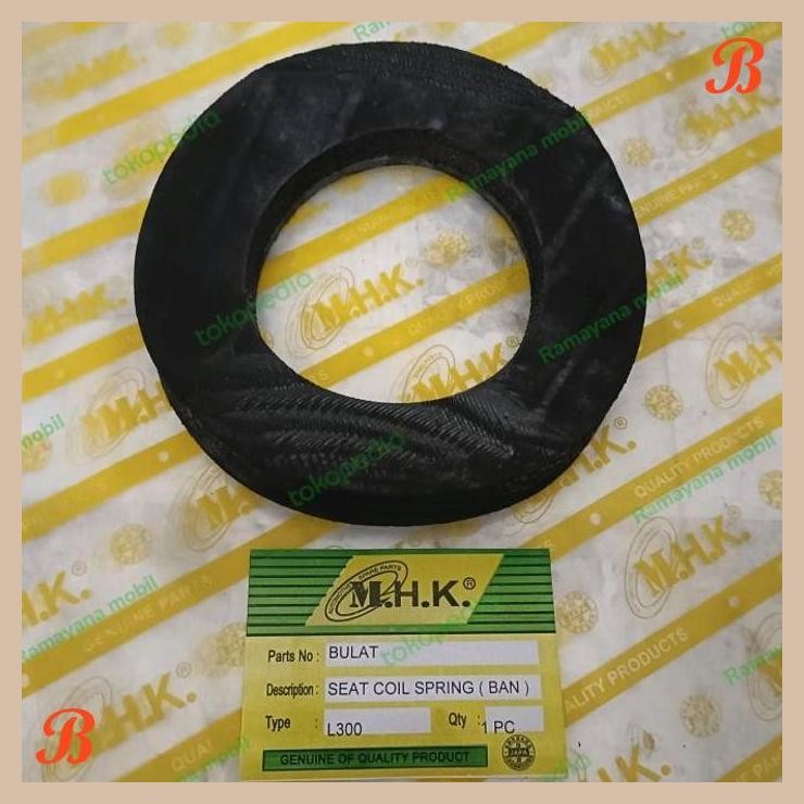 [RNM] SEAT COIL SPRING BAN ,L300