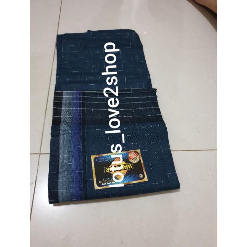 SARUNG WADIMOR MOTIF HUJAN GERIMIS 777