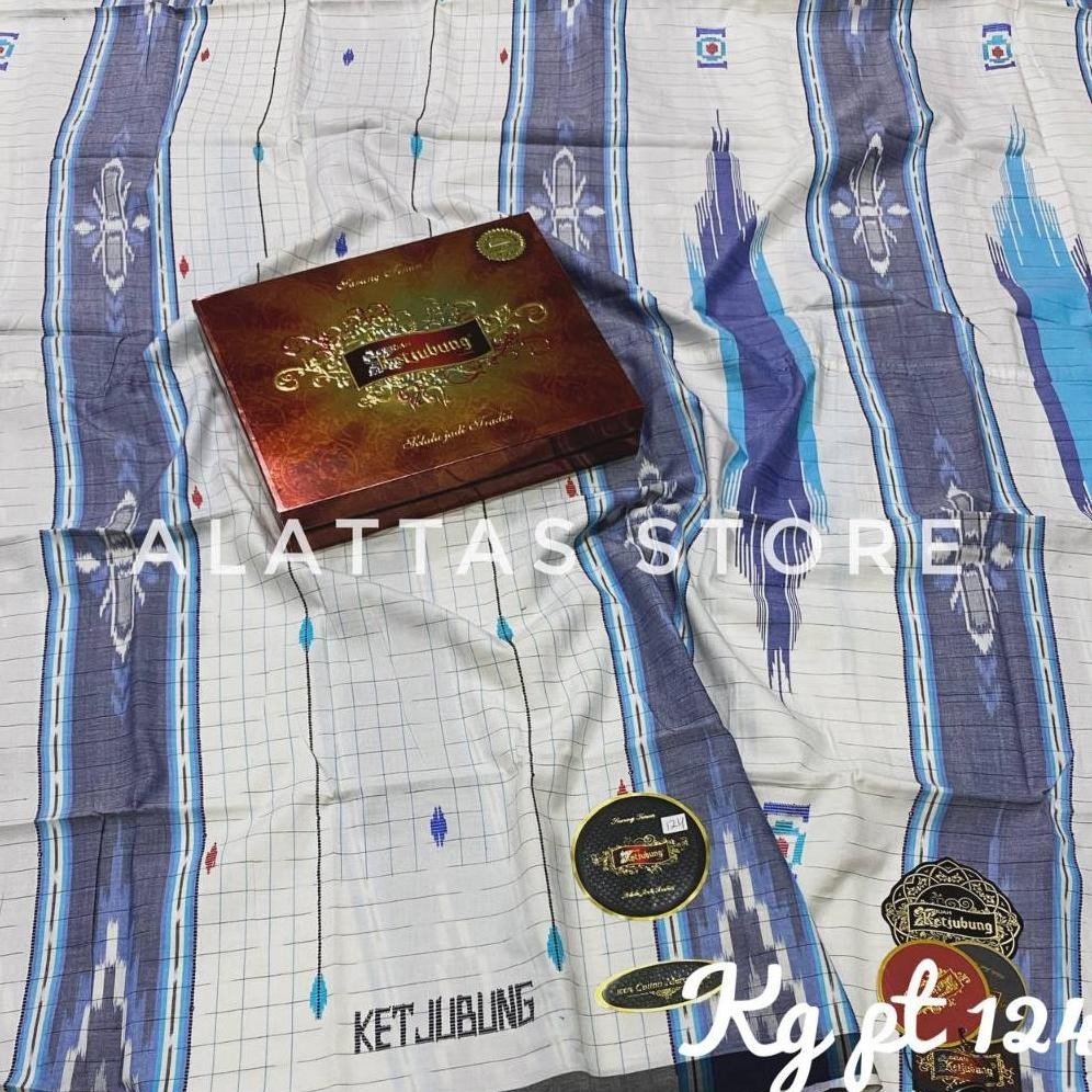 SARUNG KETJUBUNG MESRES GUNUNGAN SKG GOLD ORI SARUNG KECUBUNG MESRES