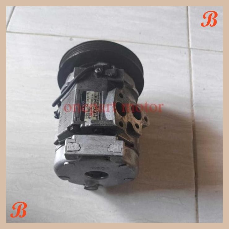 [OPM] KOMPRESOR COMPRESSOR AC INNOVA DIESEL ORIGINAL