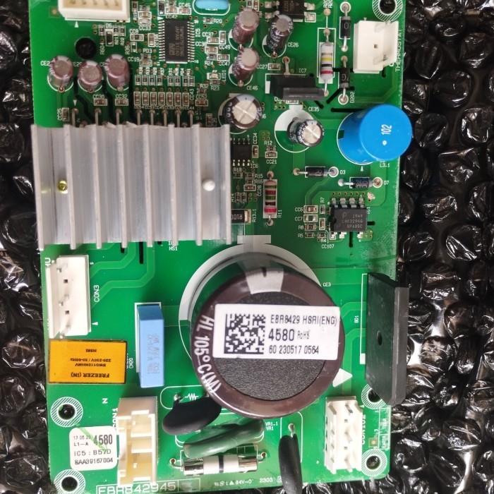 STOK TERBARU modul pcb kulkas freezer LG inverter