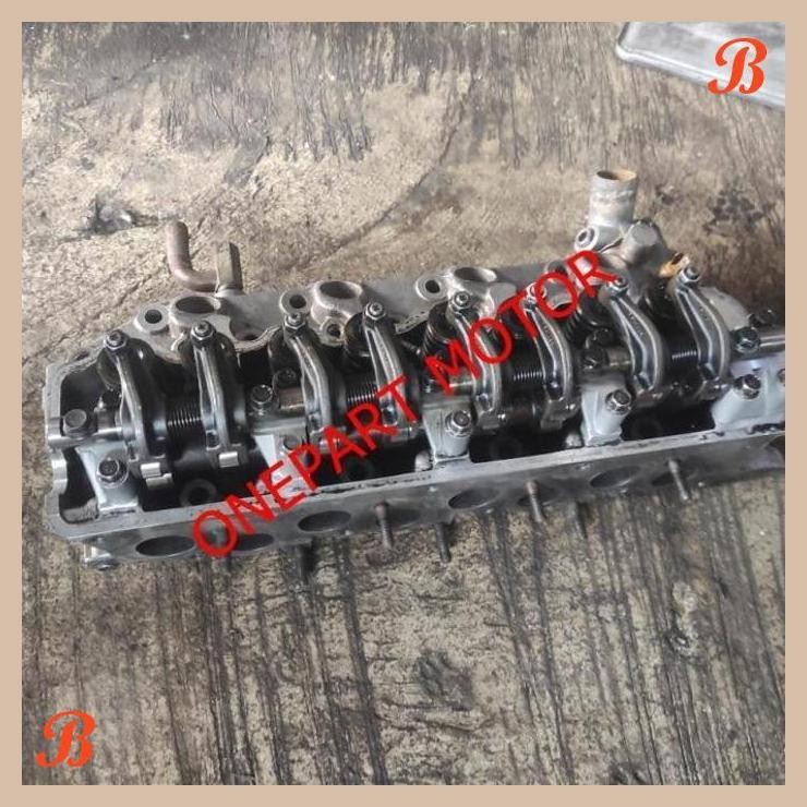 [OPM] DEKSEL SILINDER CYLINDER HEAD MITSUBISHI L300 DIESEL ORIGINAL