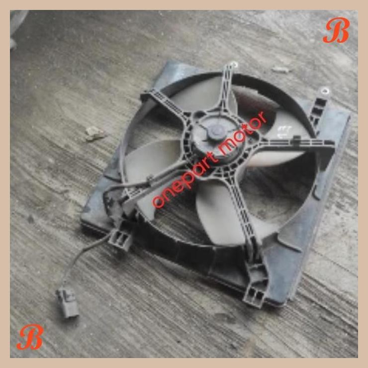 [OPM] MOTOR FAN CRV GEN1 ORIGINAL
