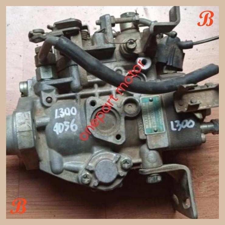 [OPM] BOSHPUMP BOSPOM INJECTOR MITSUBISHI L300 ORIGINAL