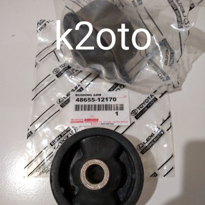 Ready Bushing lower arm bosh sayap besar toyota voxy