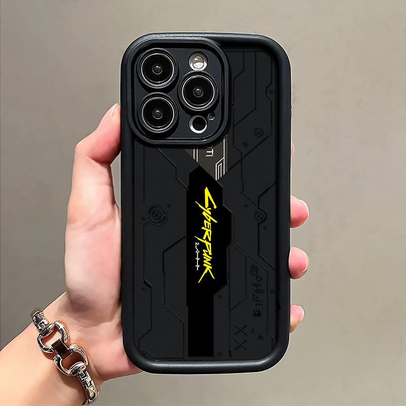 Soft Fullcover Antishock Case Cowok Premium Casing Iphone 11 Pro Max X Xs Max 12 13 14 15 16 Pro Max