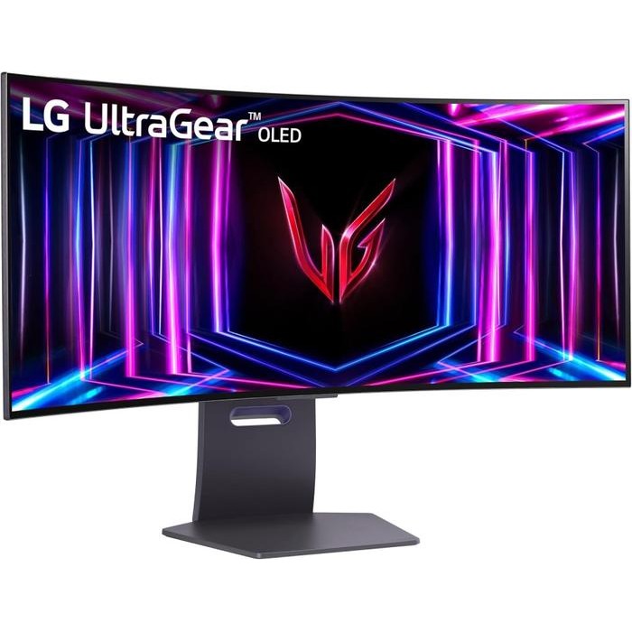 LG 34GS95QE - Monitor Gaming OLED Kurva 34 Inch WQHD 240Hz UltraGear