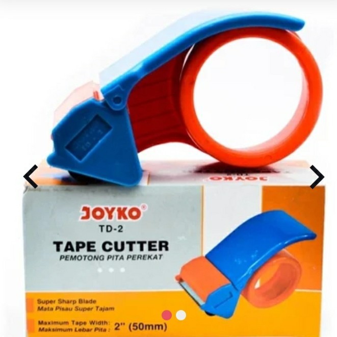 

dispenser plakban joyko TD2 cutter pemotong plakban 2