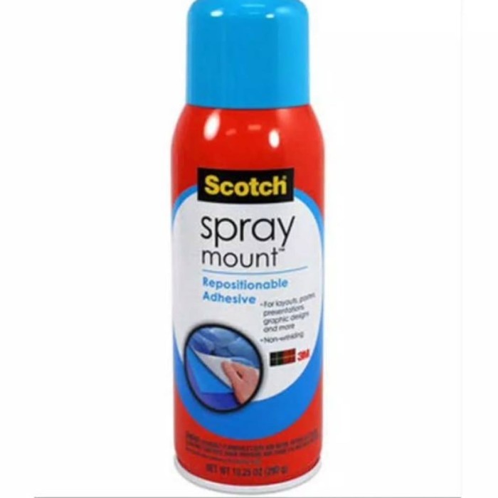 

Lem spray Scotch