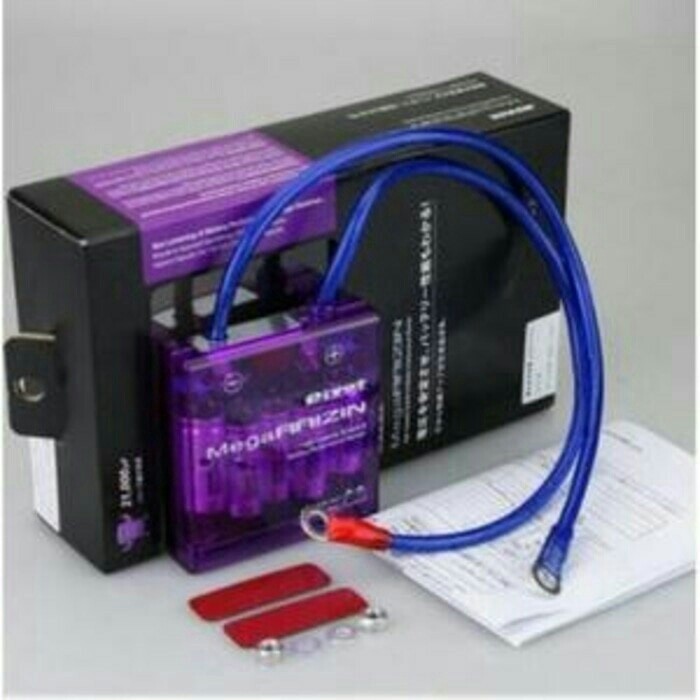 Pivot Megaraizin Stabilizer Arus Listrik Mobil