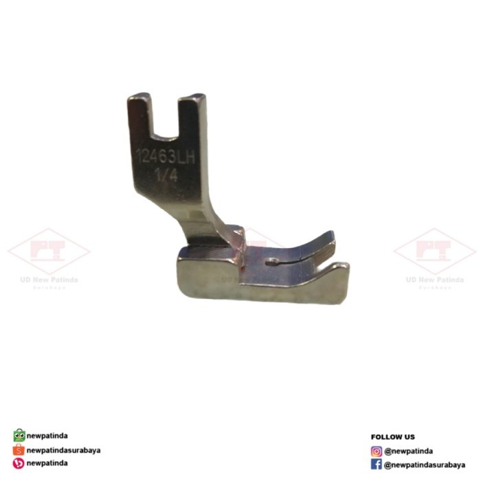 

<<<<<] P814LH P811 12463LH/HL Presser Foot Sepatu Mesin Jahit Industri Hinged