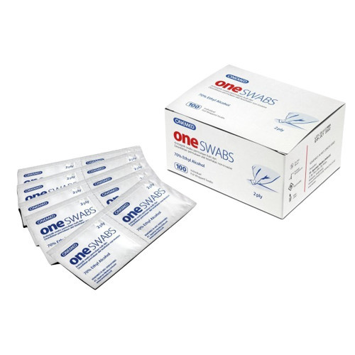 :=:=:=:=] Alkohol Swab / Kapas Alkohol / Tissue Alkohol/ Oneswabs / One Swab