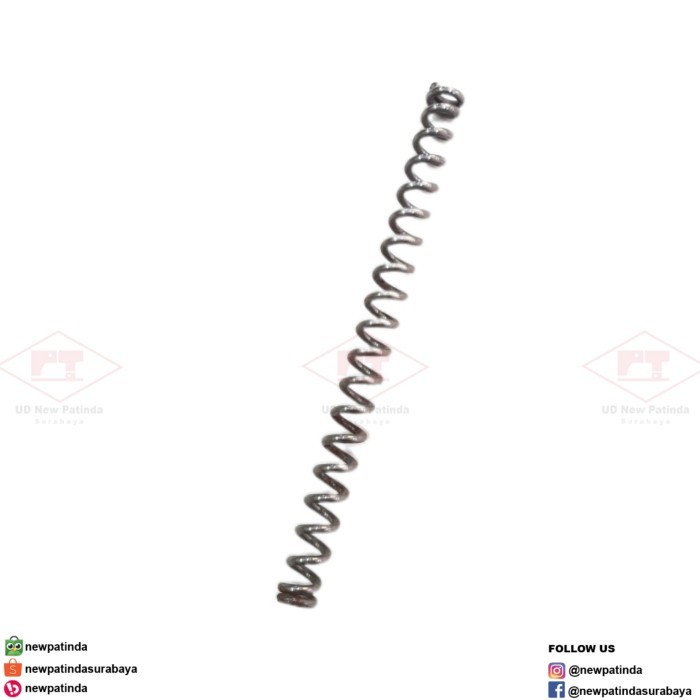 

+++++] A033 Pressure Rod Spring Mesin Jahit Karung Portable GK9