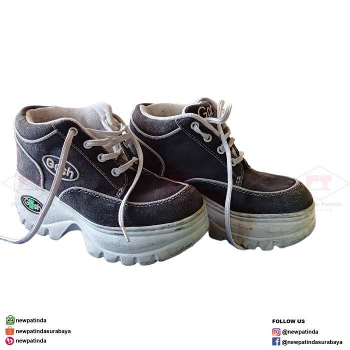 Buruan serbu] Sepatu Wanita Gosh Preloved