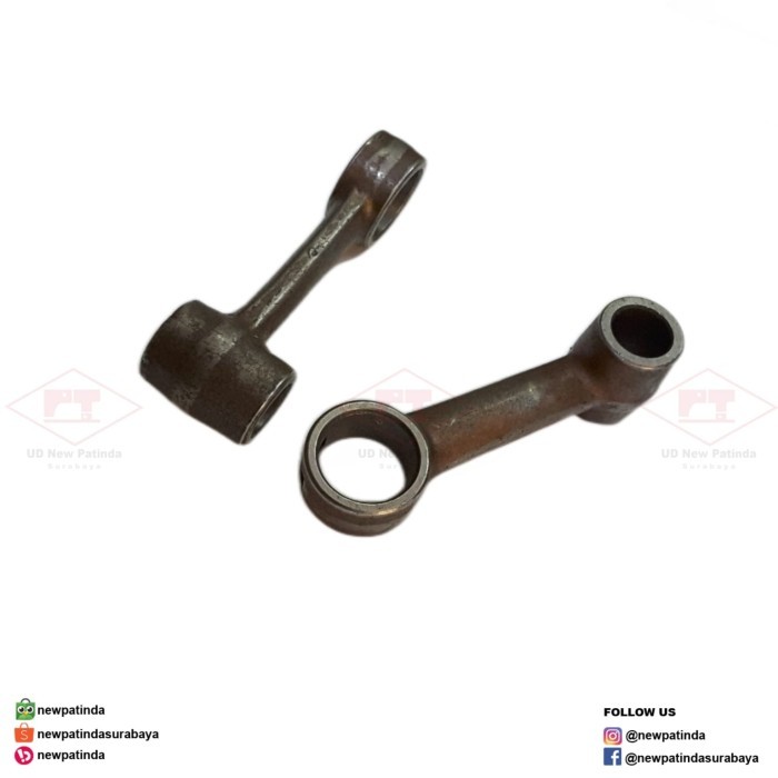 

yang dicari] B1204-761-000 Needle Bar Crank Connecting Rod Mesin Lubang Kancing