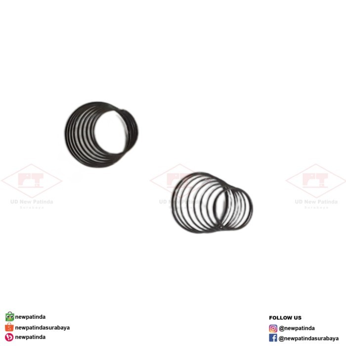

*#*#*#*#] QF-2050 Per Tension Spring Mesin Bordir Komputer
