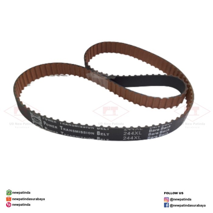 

<<<<<] Vanbelt 244XL 050 Tali Belt Mesin Jahit