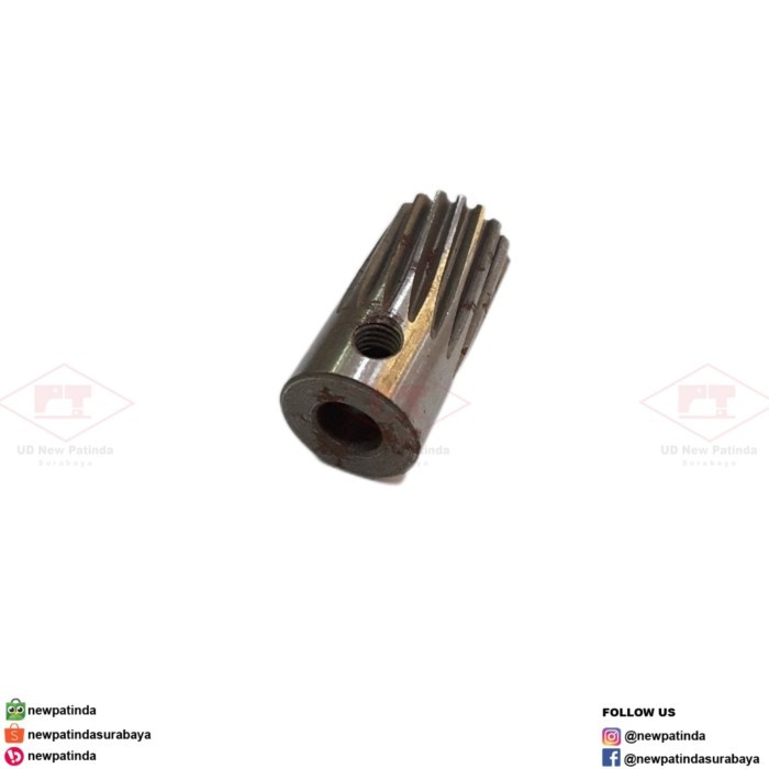 

%$%$%$%$] 201299 Worm Gear Mesin Obras Neci Pegasus R57