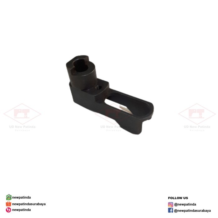 

`````````] 98419 Bobbin Case Retainer Mesin Jahit Singer 132K