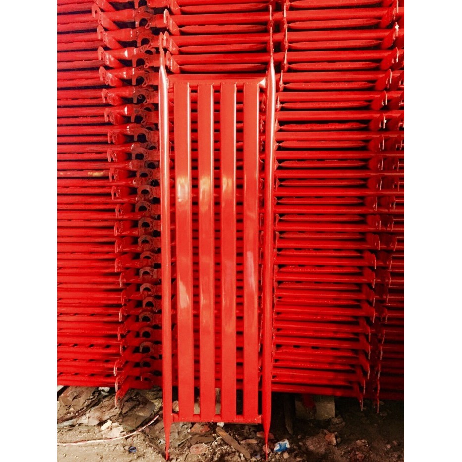 Catwalk Tatakan Scaffolding Steger