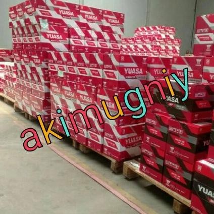 aki mobil yuasa mf ns60 aki kering 46b24r ns gs varta atlas massiv Terlaris
