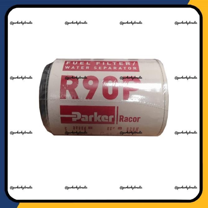 Fuel Filter Water Separator Racor R90P 30 Micron P550730 Fs19532