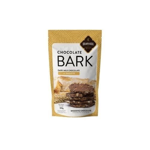 

Krakakoa Baguette Dark Milk Chocolate 100Gr