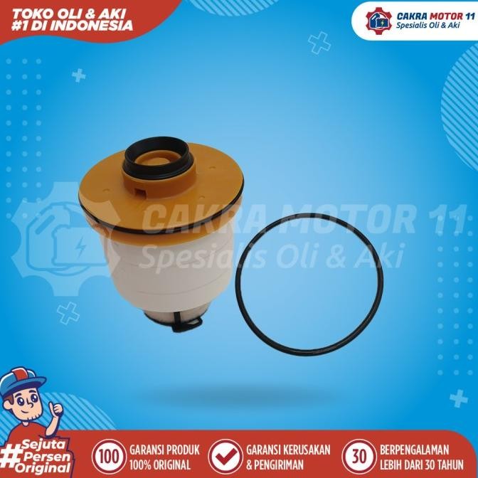 Toyota Fortuner Vrz Diesel Fuel Filter Toyota 23390-Ol070