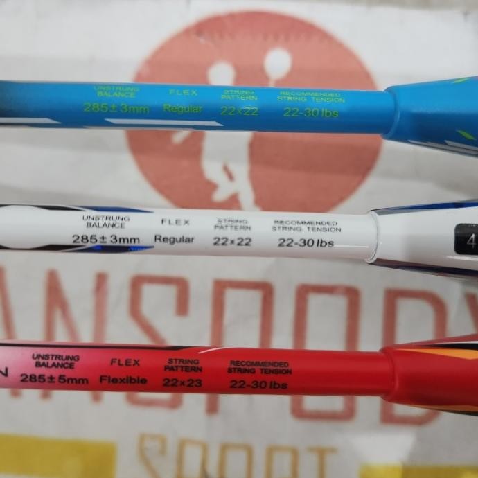 RAKET BADMINTON PROKENNEX POWER PRO 704 / 709 PROMO Terlaris