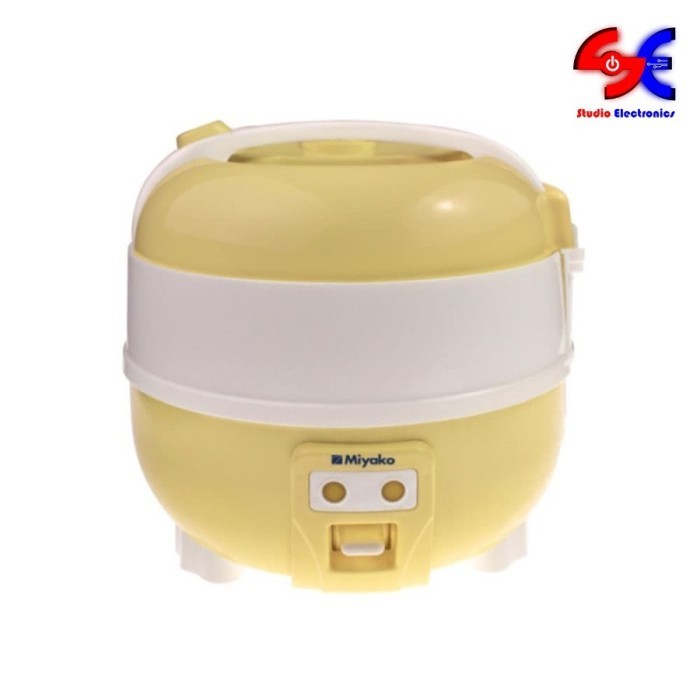 Miyako Mcm610 Magic Com 1 Liter 3 In 1