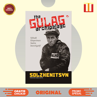 The Gulag Archipelago - Novel - Solzhenitsyn - Diva Press