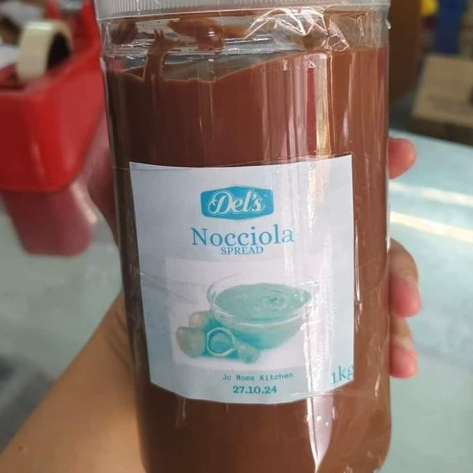 

\"\"\"\] Repack Selai Hazelnut Nocciola 1kg