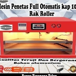 mesin tetas telur penetas telur ayam,burung dan bebek