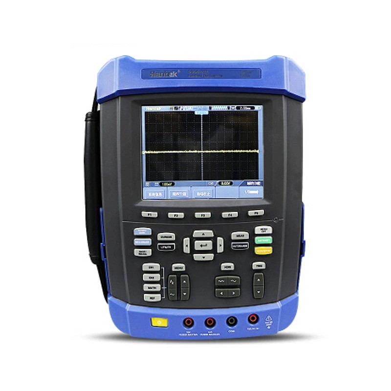 TOKOBATAKL Hantek DSO8152E USB Generator Handheld Digital Oscilloscope Lcd PC Based 150MHz DMM Autom