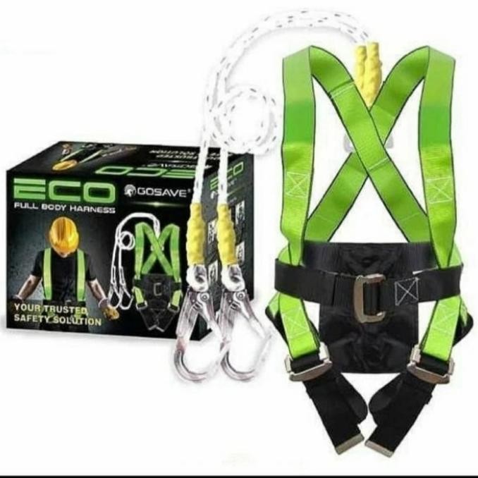 body harness double hook GOSAVE/body harness double hook GOSAVE Terlaris