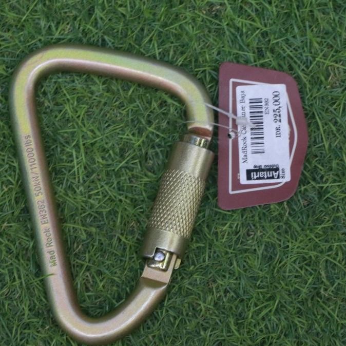 CARABINER MADROCK BAJA