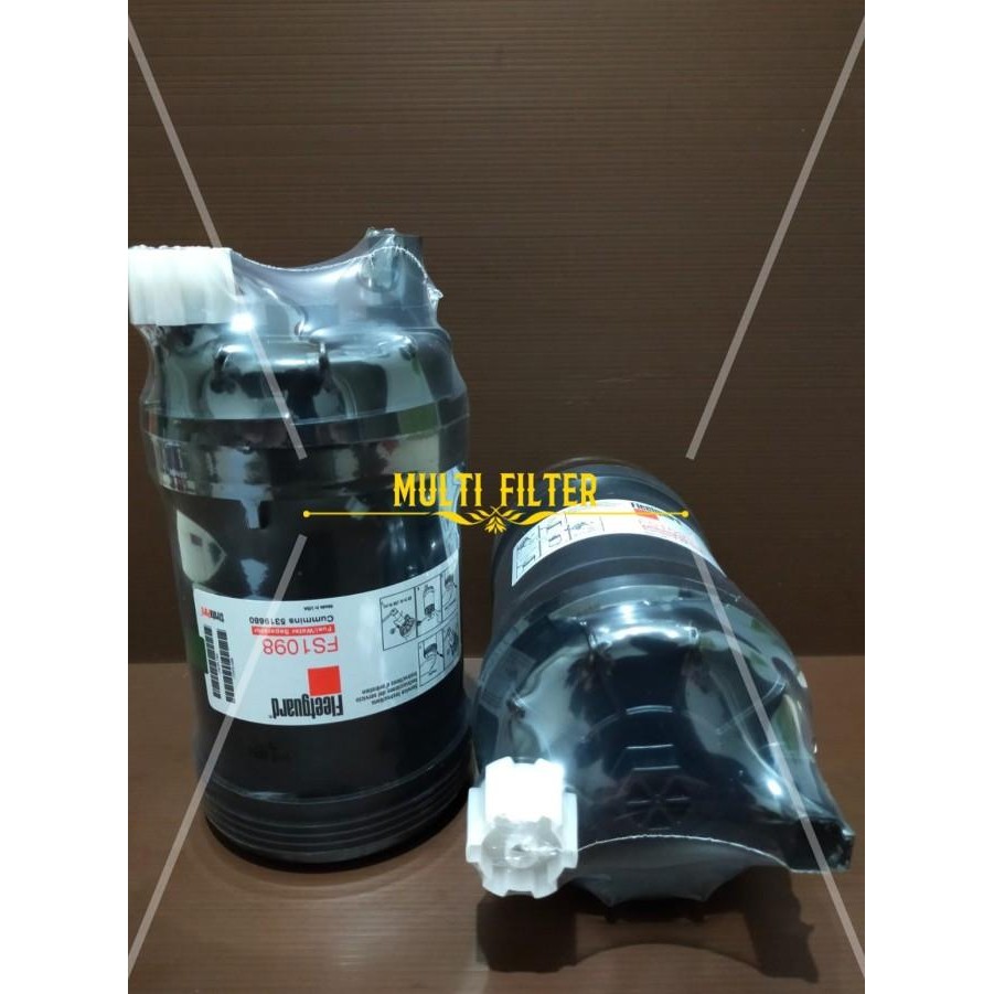 Fuel Filter Fleetguard / Filter Solar Fs1098 / Fs 1098