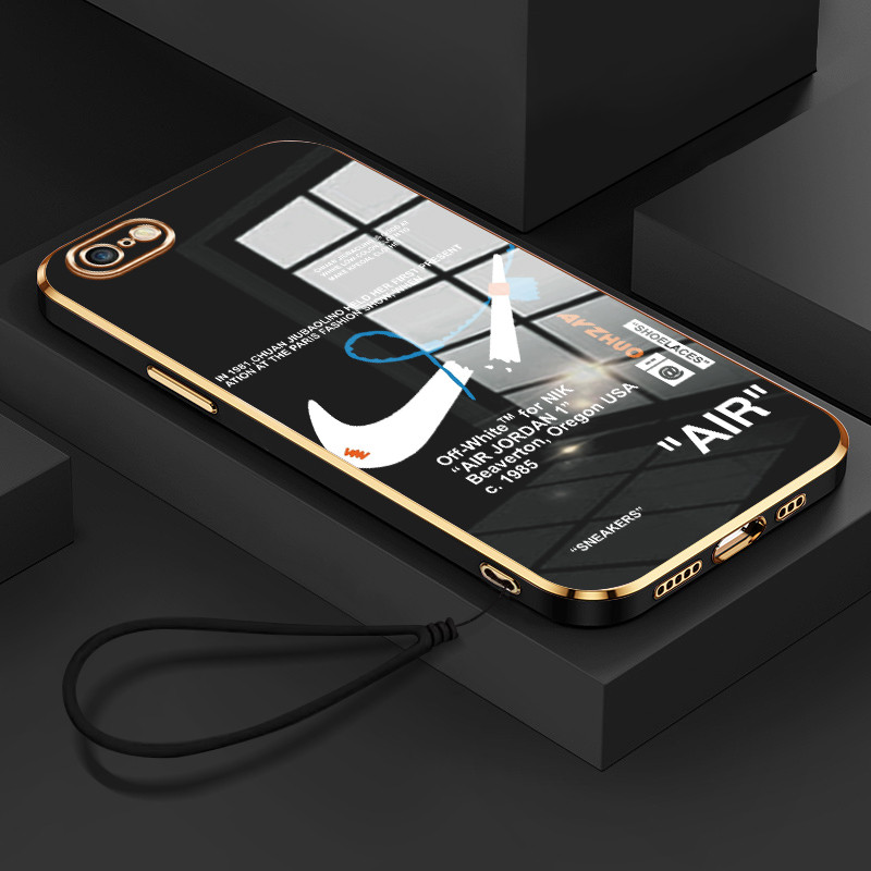 Casing Hp Untuk iPhone 6 6s 6 Plus 6s Plus 7 Plus 8 Plus Se 2020 X Xs Max Xr Case Softcase Kesing po