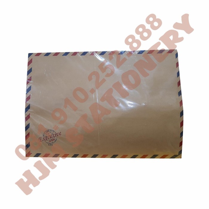 

Amplop Air Mail Ready